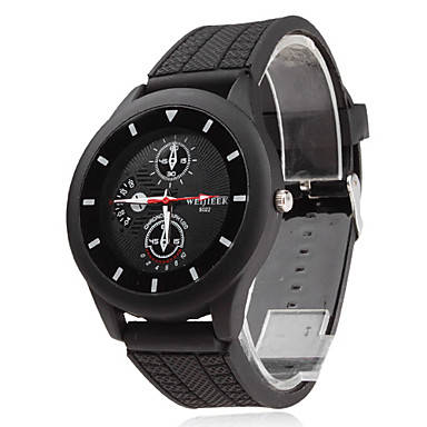 Mens Athletic & Cool Analog Quartz Sport Watch